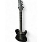 Used Balaguer Thicket Semi Custom 7 Black Baritone Guitars thumbnail