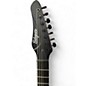Used Balaguer Thicket Semi Custom 7 Black Baritone Guitars