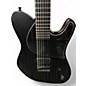 Used Balaguer Thicket Semi Custom 7 Black Baritone Guitars
