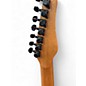 Used Balaguer Thicket Semi Custom 7 Black Baritone Guitars
