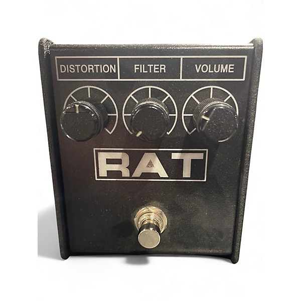 Used ProCo Rat Distortion Effect Pedal