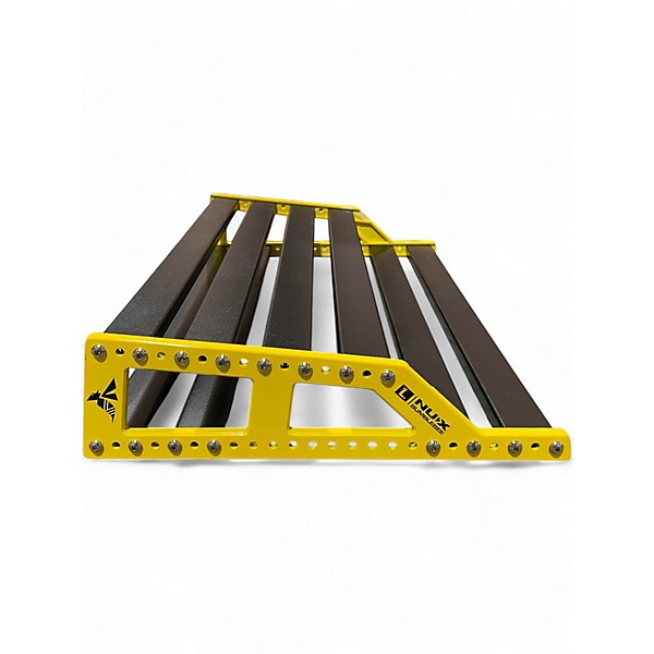Used NUX NPB-L Pedal Board
