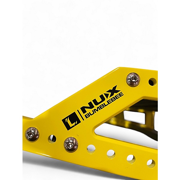 Used NUX NPB-L Pedal Board