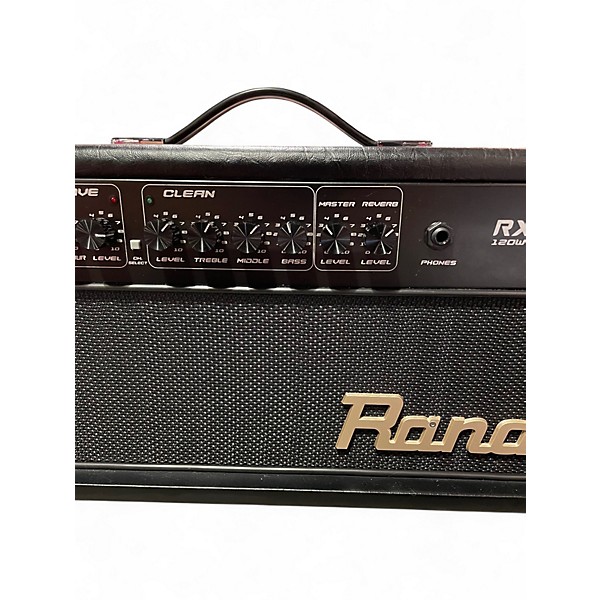 Used Randall RX120RH Solid State Guitar Amp Head
