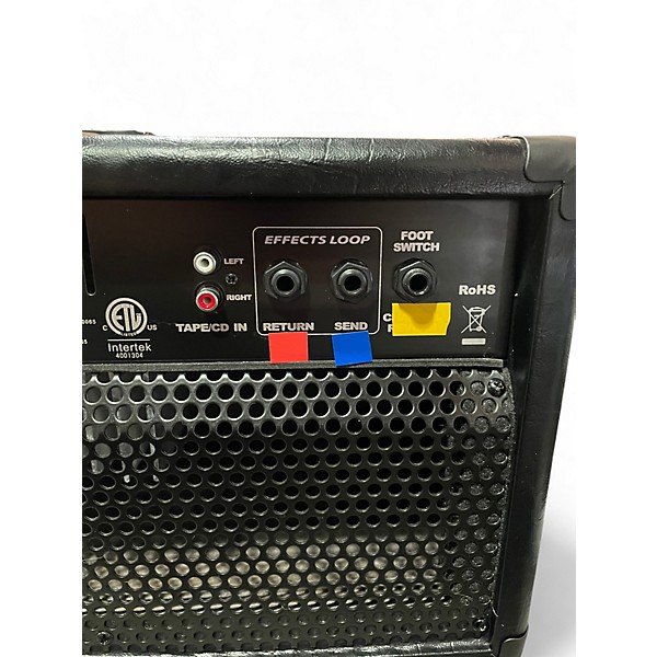 Used Randall RX120RH Solid State Guitar Amp Head