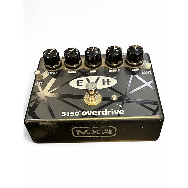 Used MXR EVH 5150 Overdrive Effect Pedal