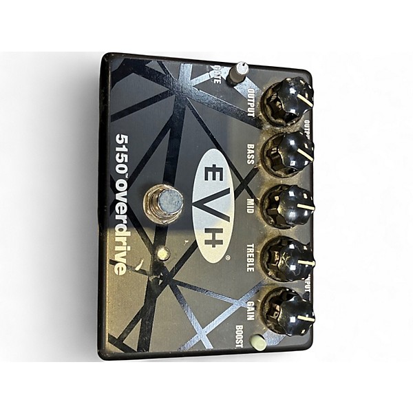 Used MXR EVH 5150 Overdrive Effect Pedal