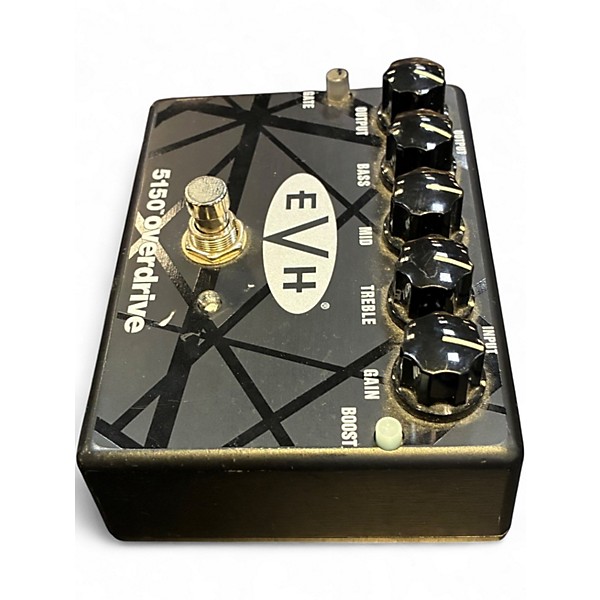 Used MXR EVH 5150 Overdrive Effect Pedal