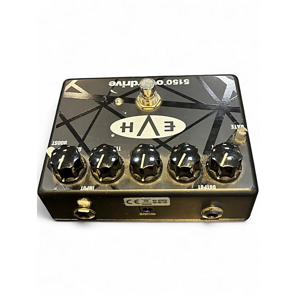 Used MXR EVH 5150 Overdrive Effect Pedal