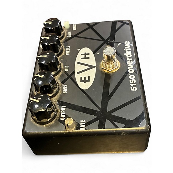 Used MXR EVH 5150 Overdrive Effect Pedal