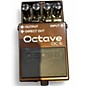 Used BOSS OC5 OCTAVE Effect Pedal thumbnail