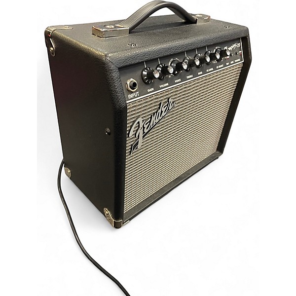 Used Fender Champion 20 Guitar Combo Amp