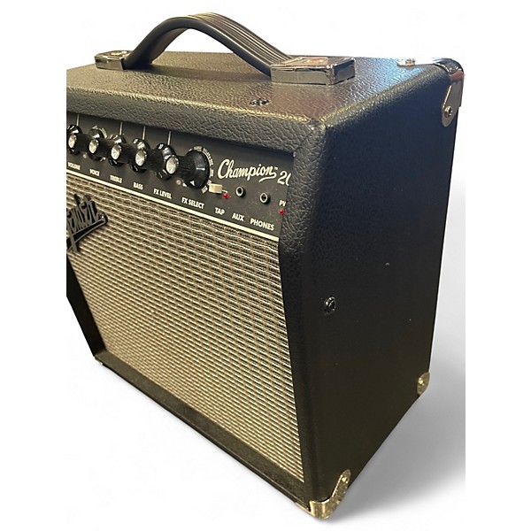 Used Fender Champion 20 Guitar Combo Amp
