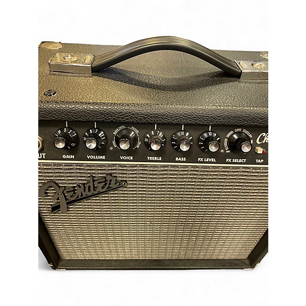 Used Fender Champion 20 Guitar Combo Amp