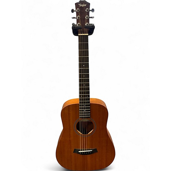 Used Taylor BT2 Baby Natural Acoustic Guitar