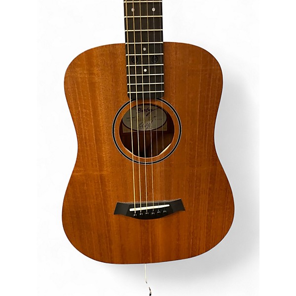 Used Taylor BT2 Baby Natural Acoustic Guitar