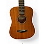 Used Taylor BT2 Baby Natural Acoustic Guitar