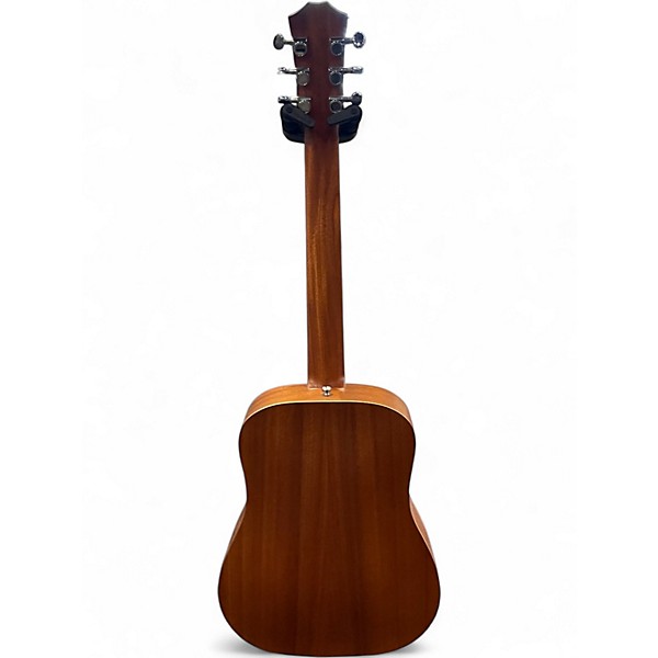 Used Taylor BT2 Baby Natural Acoustic Guitar