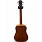 Used Taylor BT2 Baby Natural Acoustic Guitar