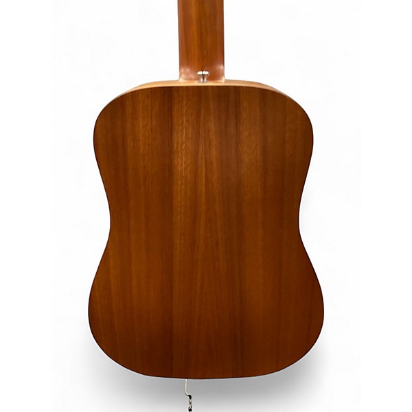 Used Taylor BT2 Baby Natural Acoustic Guitar