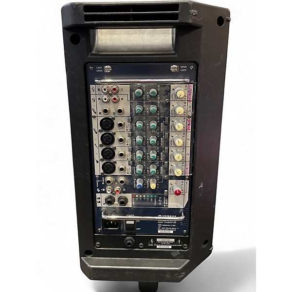 Used Yamaha Stagepas 300 Sound Package
