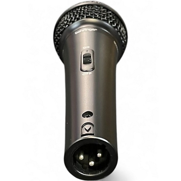 Used Behringer Ultravoice XM8500 Dynamic Microphone