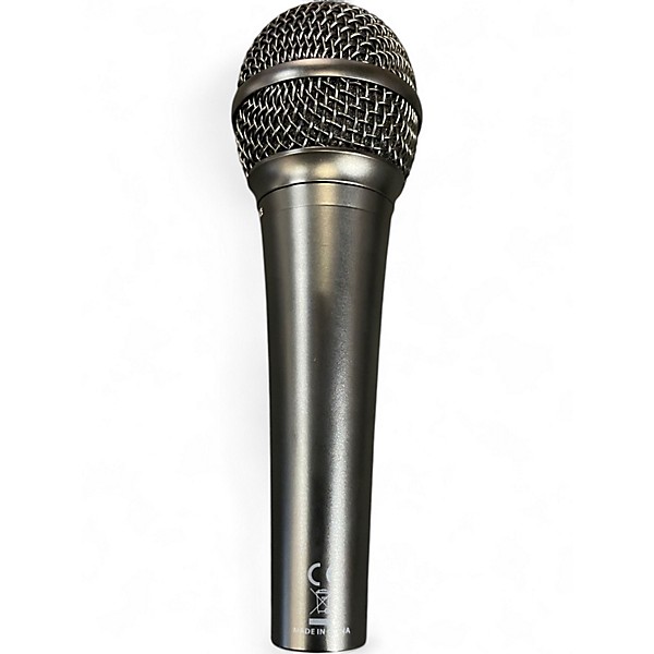 Used Behringer Ultravoice XM8500 Dynamic Microphone