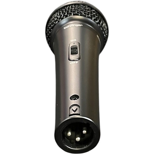 Used Behringer Ultravoice XM8500 Dynamic Microphone