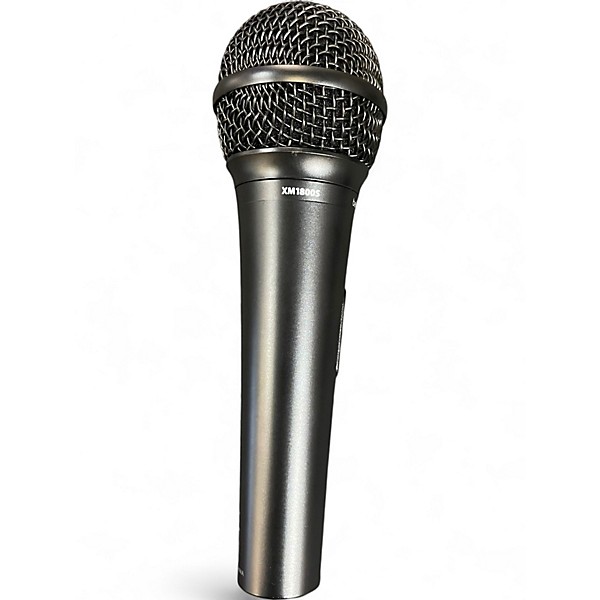 Used Behringer Ultravoice XM8500 Dynamic Microphone