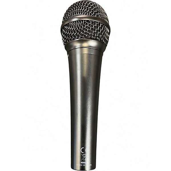 Used Behringer Ultravoice XM8500 Dynamic Microphone