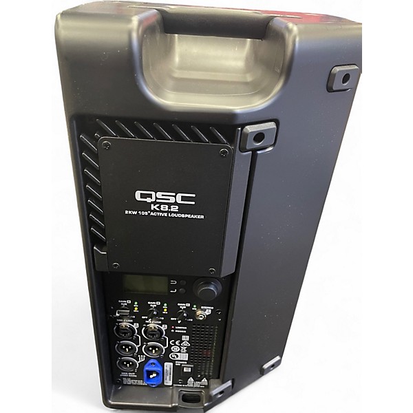 Used QSC K8.2 Powered Speaker