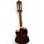 Used Ibanez GA34STCE Natural Classical Acoustic Guitar
