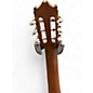 Used Ibanez GA34STCE Natural Classical Acoustic Guitar
