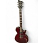 Used ESP LTD PD-1 Burgundy Solid Body Electric Guitar