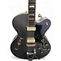 Used Guild X175B Special II Purple Hollow Body Electric Guitar