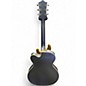 Used Guild X175B Special II Purple Hollow Body Electric Guitar