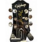 Used Epiphone Les Paul Standard 1960s Trans Blue Solid Body Electric Guitar