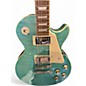 Used Epiphone Les Paul Standard 1960s Trans Blue Solid Body Electric Guitar