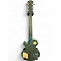 Used Epiphone Les Paul Standard 1960s Trans Blue Solid Body Electric Guitar