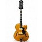 Used Guild X175B Natural Hollow Body Electric Guitar thumbnail