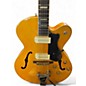 Used Guild X175B Natural Hollow Body Electric Guitar