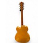 Used Guild X175B Natural Hollow Body Electric Guitar