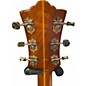 Used Guild X175B Natural Hollow Body Electric Guitar