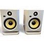 Used KRK RP8 ROKIT G4 Pair Powered Monitor thumbnail