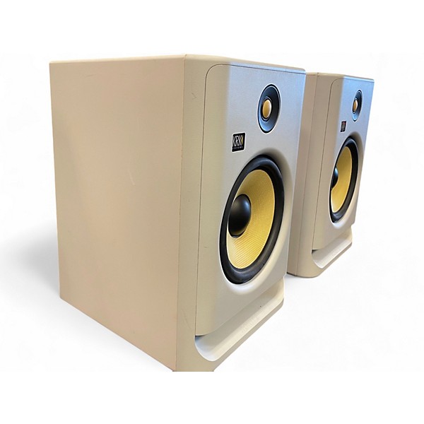 Used KRK RP8 ROKIT G4 Pair Powered Monitor