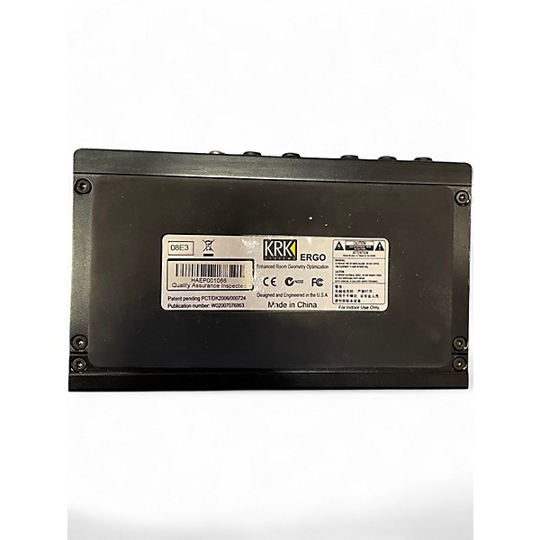 Used KRK Ergo Room Volume Controller