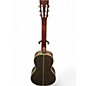 Used Republic Minolian Parlour Metal Resonator 2 Color Sunburst Acoustic Guitar