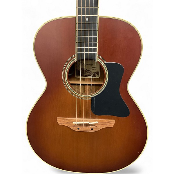 Used Takamine TF430SS Walnut Acoustic Electric Guitar