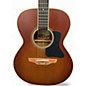Used Takamine TF430SS Walnut Acoustic Electric Guitar