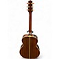 Used Takamine TF430SS Walnut Acoustic Electric Guitar